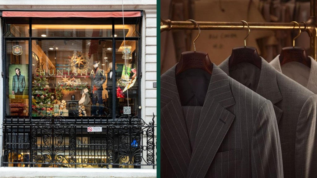 Find the Best Suit Shops in London Our Top 7 Picks