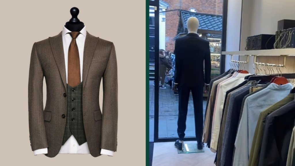 Find the Best Suit Shops in London Our Top 7 Picks