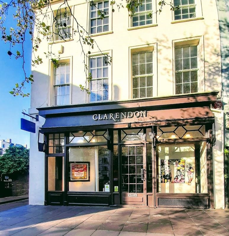 clarendon 8463