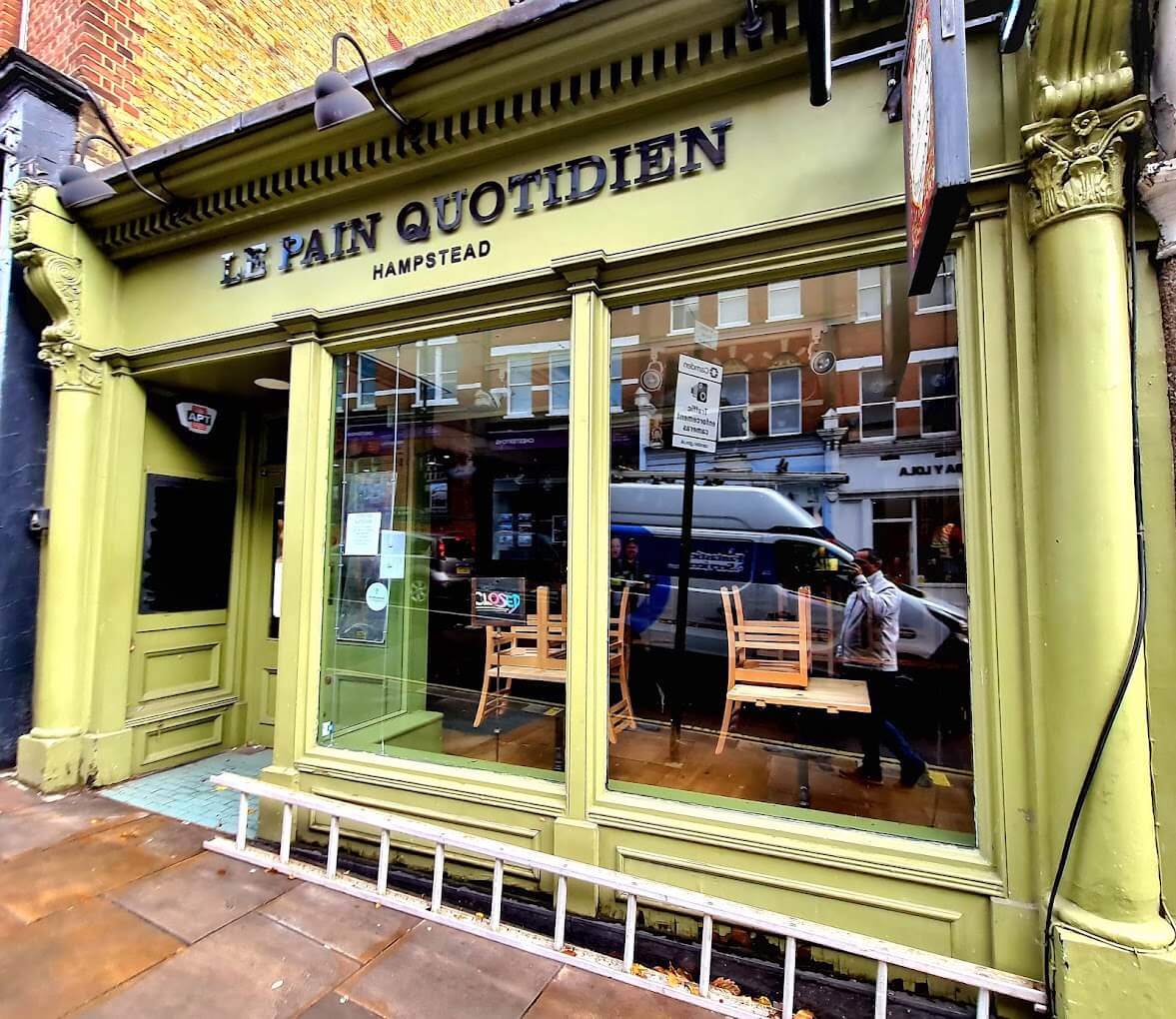le pain quotidien 3456