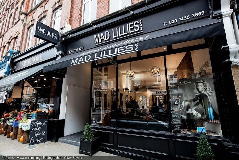 mad lillies 9926
