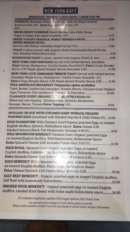 new york cafe 4338