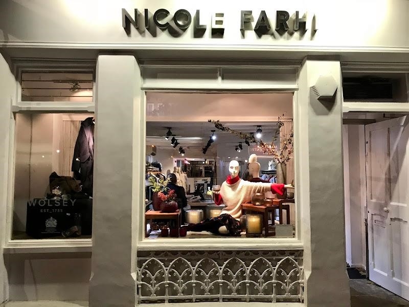 nicole farhi 1345