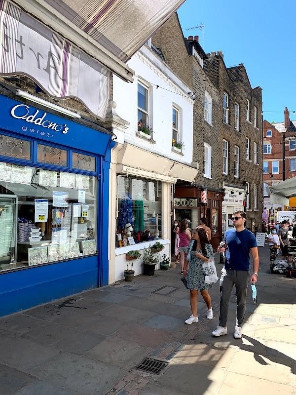 oddonos hampstead 1169