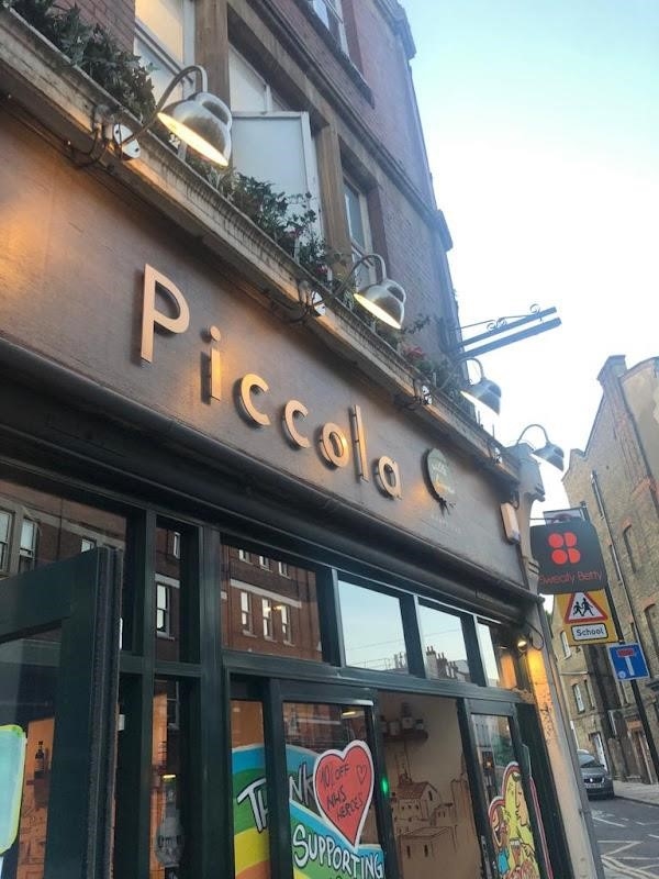 piccola ristorante pizzeria napoletana 5518