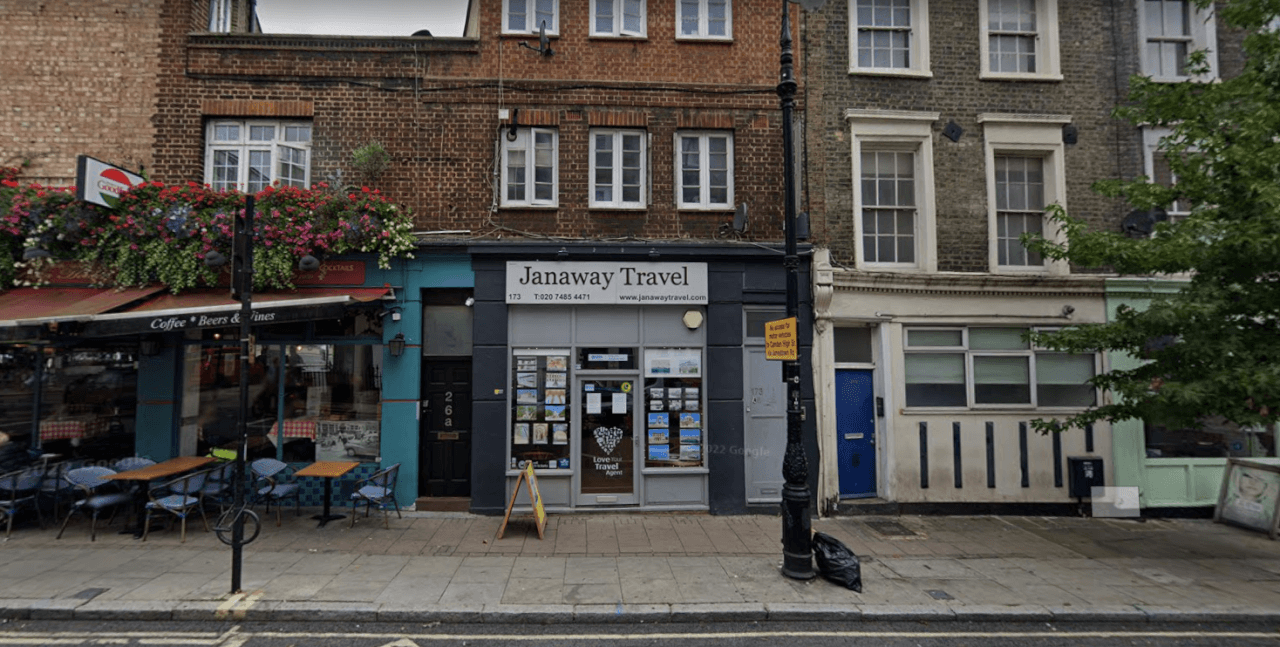 travel agents london 2