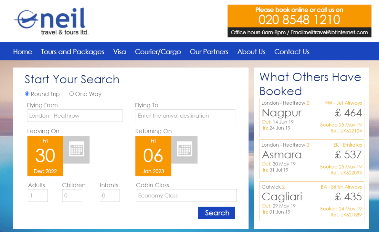 Top Travel Agents in London Luxury or Budget + Travel Tips