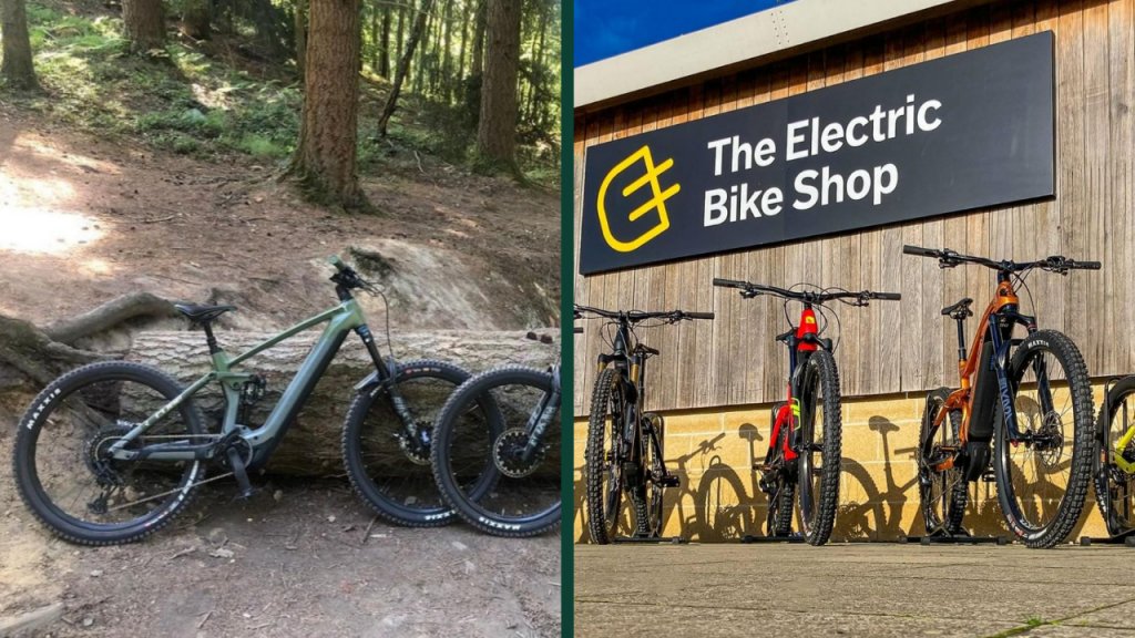 5 Bike Shops in London Road, Mountain, and Ebikes