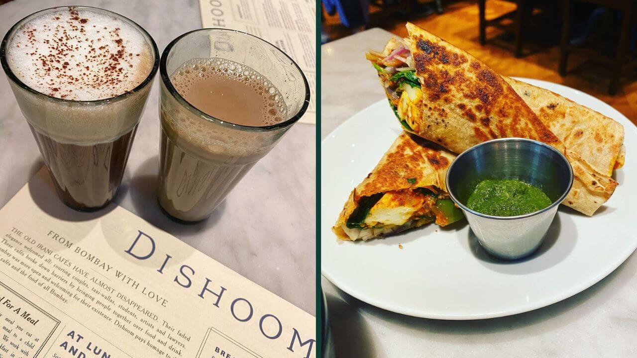 Breakfast and Brunch in Shoreditch 4