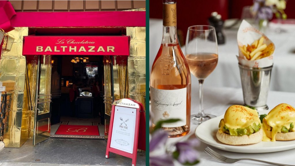 10 Delicious Brunch & Breakfast Places in Covent Garden