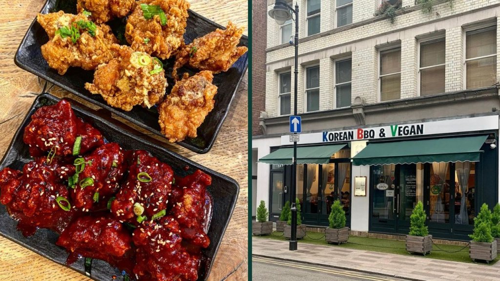 Halal Korean BBQ in London? Yes, Please! [Top 6 Places]