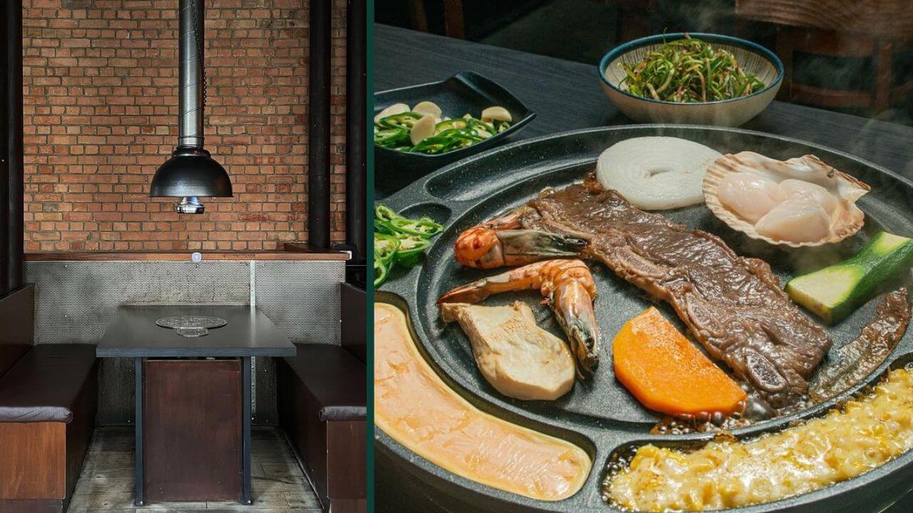 Halal Korean BBQ London 5