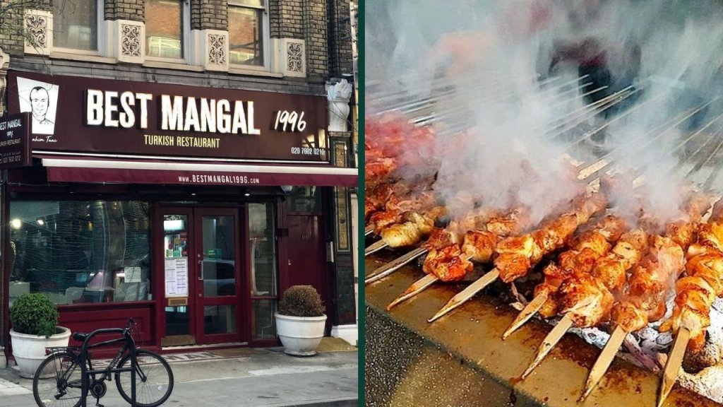 Best Kebab Shops in London 6 of the Tastiest Kebab Picks