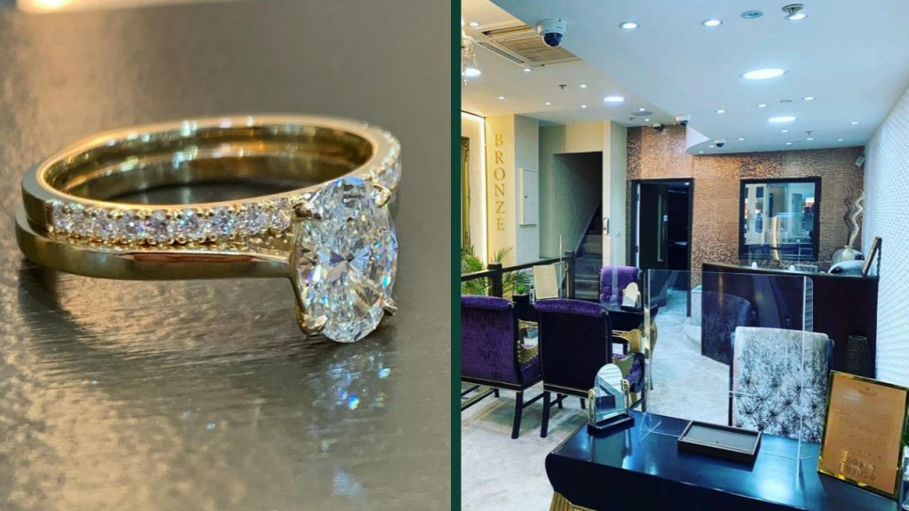 6 Stunning Jewellery Shops in London to Make You Sparkle