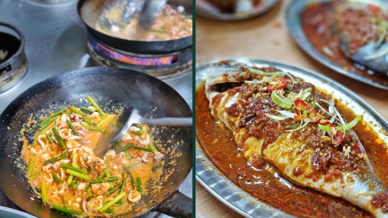 Filipino Restaurant London 4