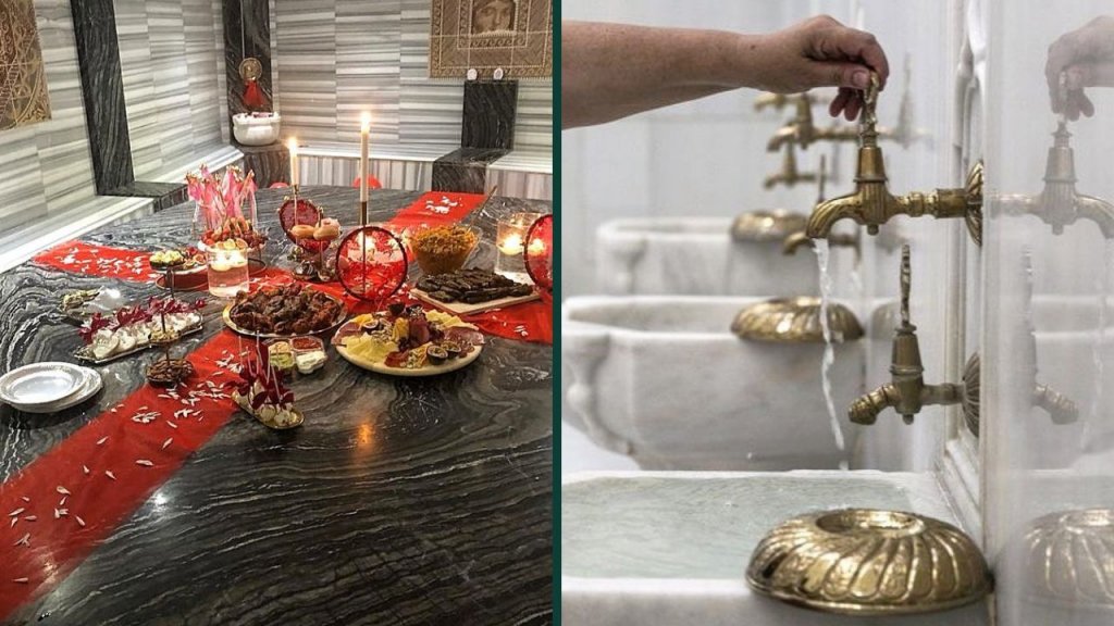 7 Best Hammams and Turkish Baths in London Find Your Zen