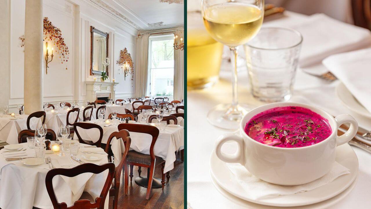 Polish Restaurants in London 2