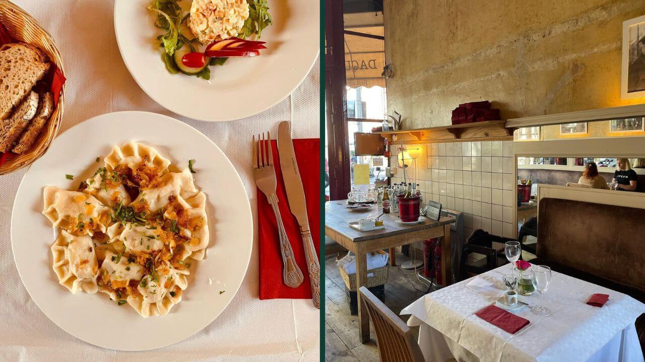 Polish Restaurants in London