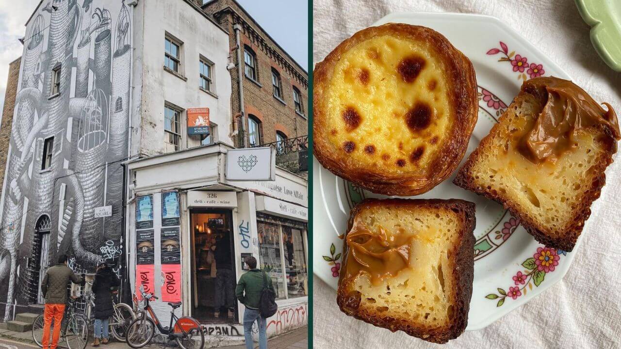 Portuguese Restaurants in London 5