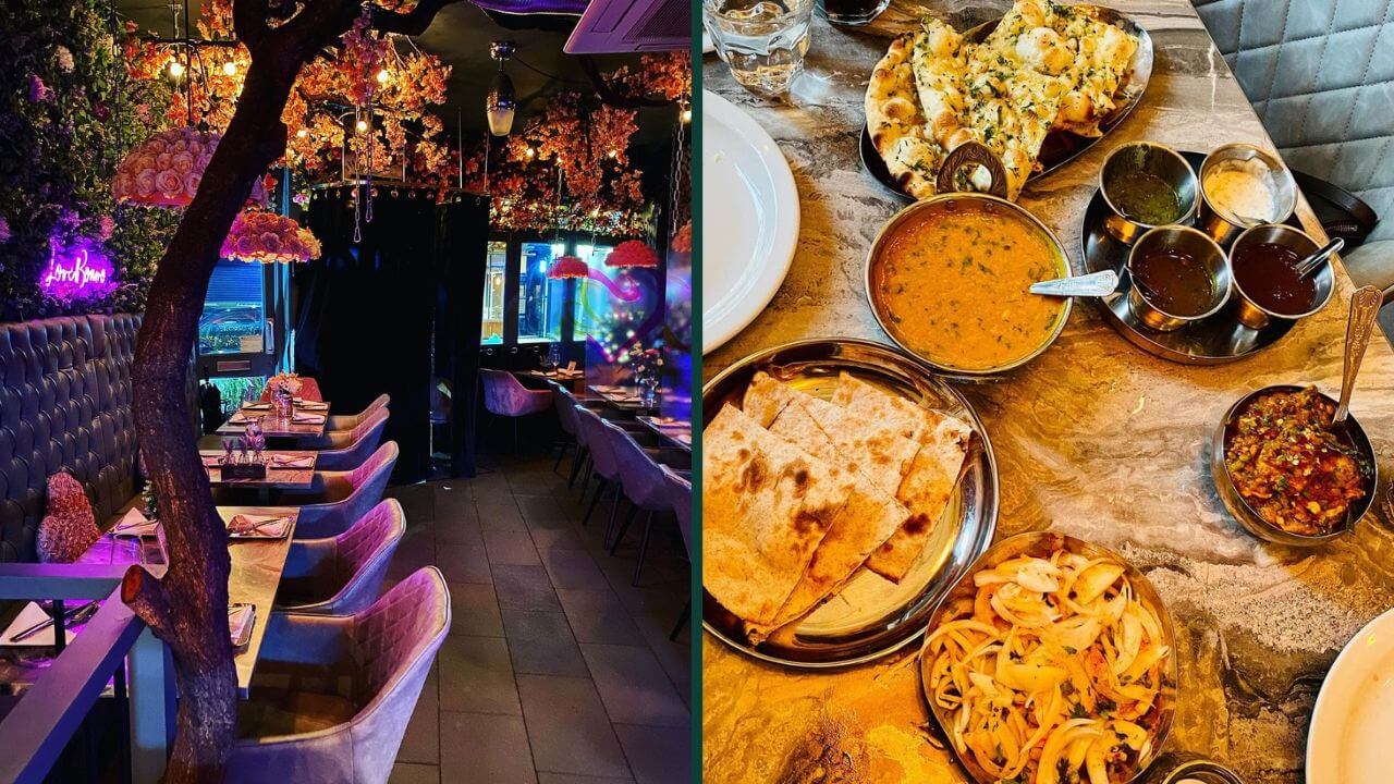 Restaurants in Hampstead 1