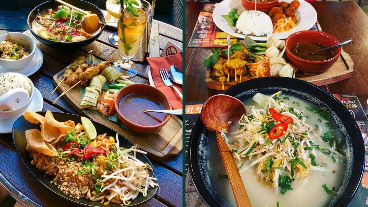Restaurants in Hampstead 5