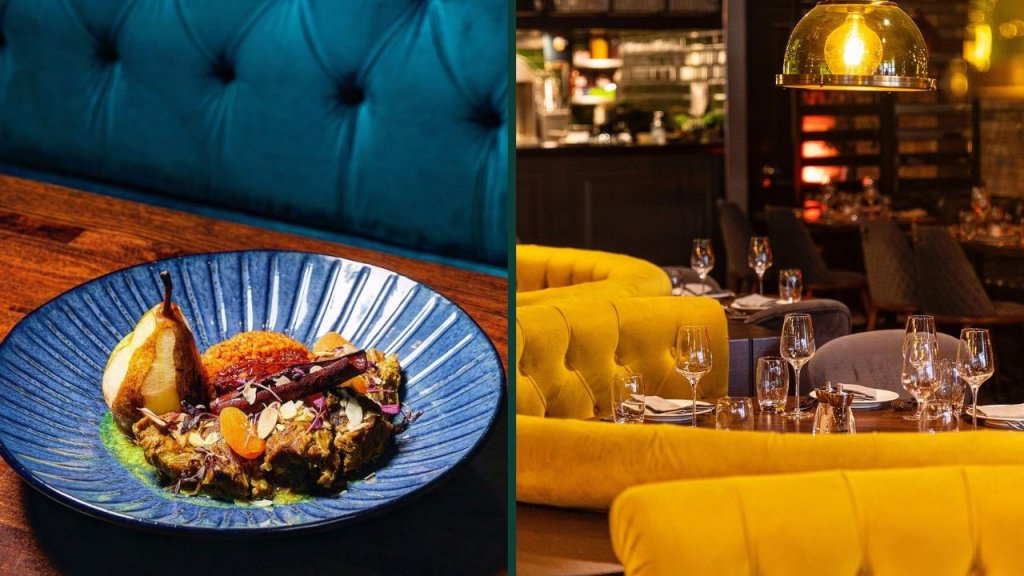 7 Best Turkish Restaurants in London Kebabs, Baklava & More