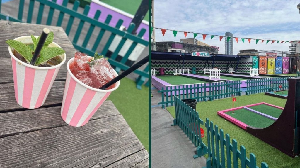 10 Best Activity Bars in London Arcades, Darts & More