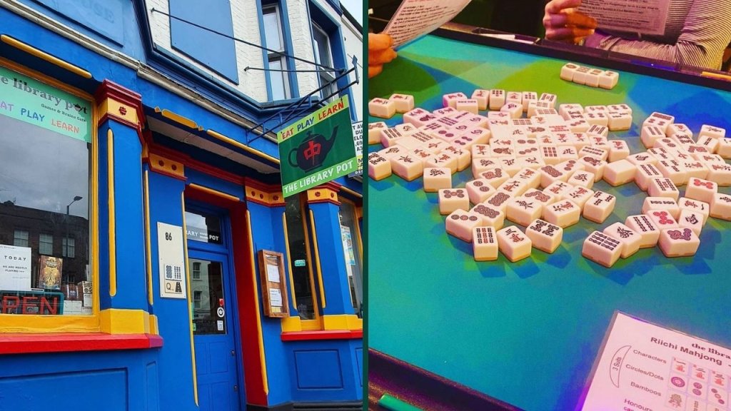 7 Board Game Cafes in London From Monopoly to Magic