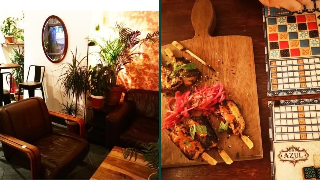 7 Board Game Cafes in London From Monopoly to Magic