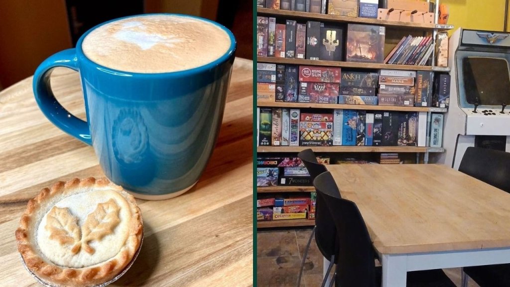 7 Board Game Cafes in London From Monopoly to Magic