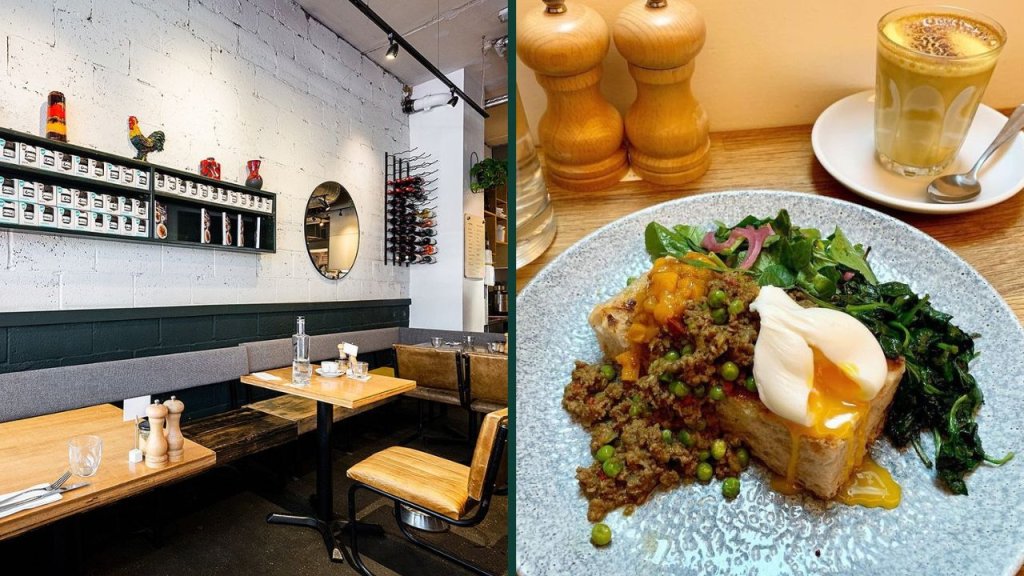 5 Best Cafes & Coffee Shops in Shoreditch Taste Perfection