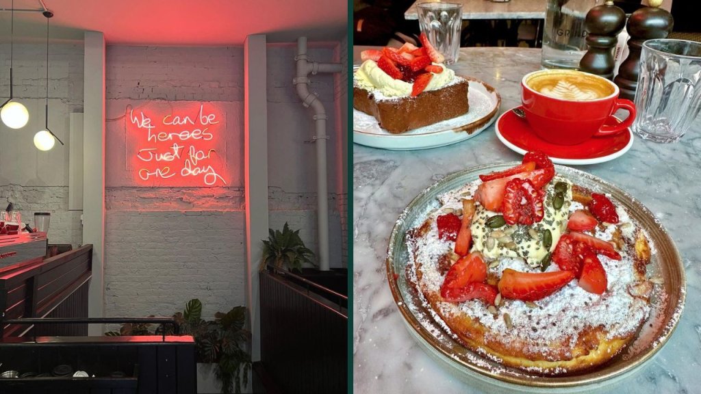 5 Best Cafes & Coffee Shops in Shoreditch Taste Perfection