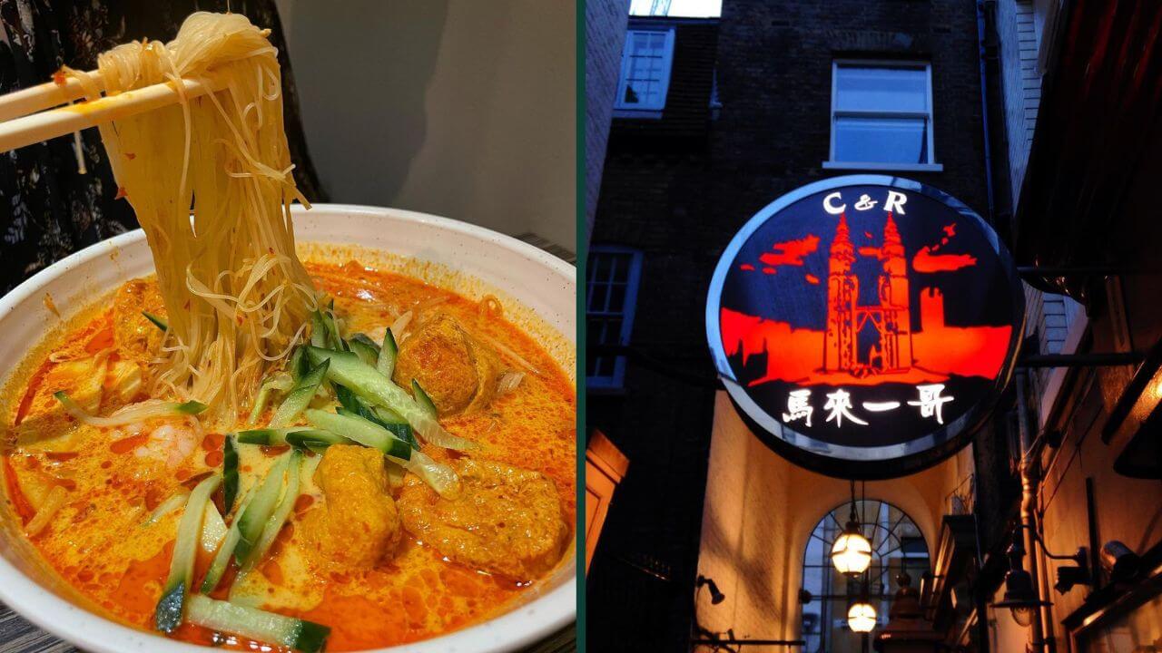 Malaysian Restaurants in London 1