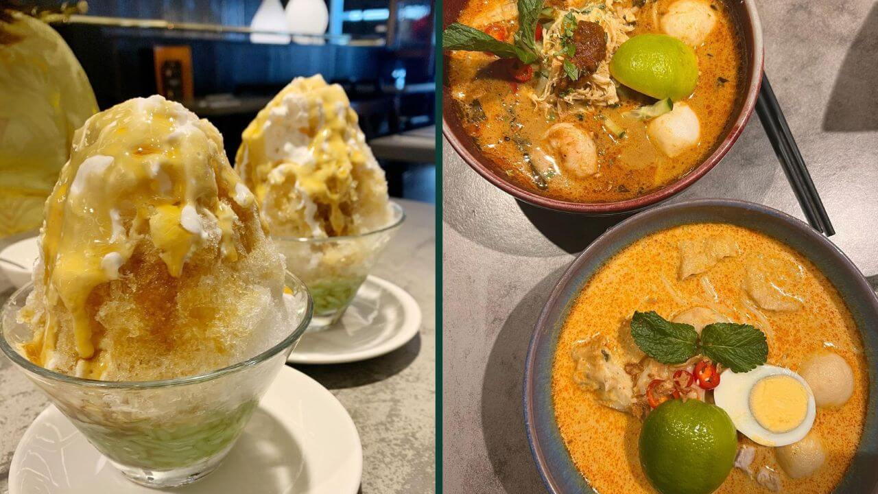 Malaysian Restaurants in London 2