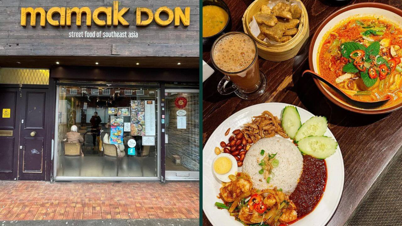 Malaysian Restaurants in London 4