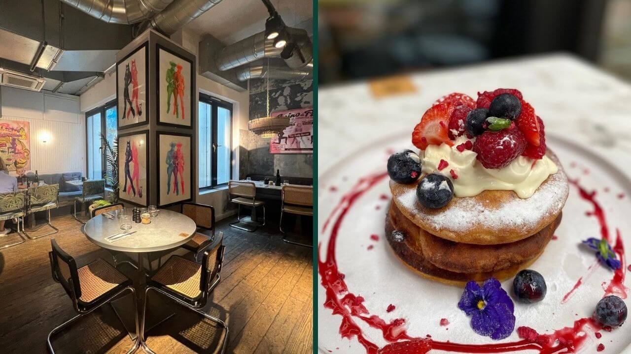Brunch Soho 2