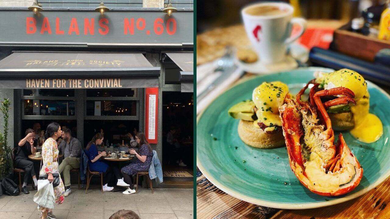 Brunch Soho 3