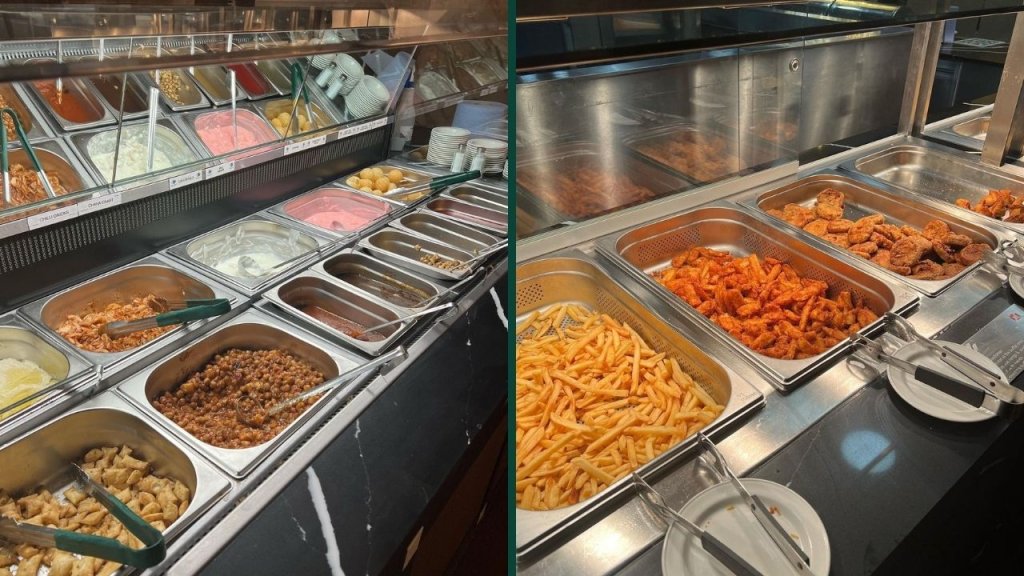 7 Best Buffets in London Guide (+ Map!) Food Heaven