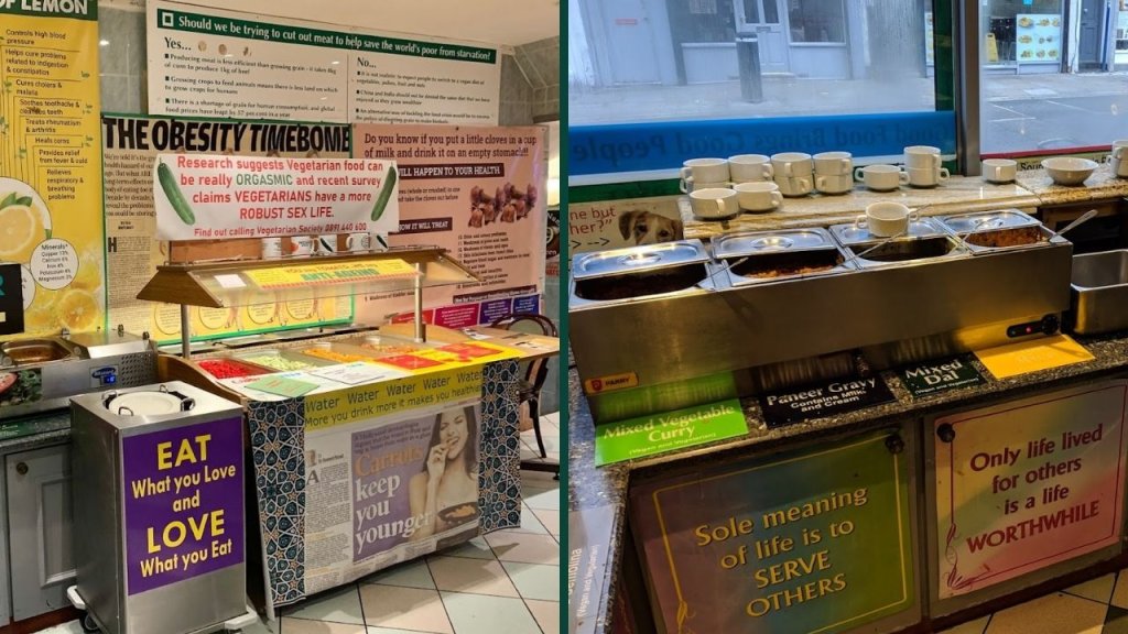 7 Best Buffets in London Guide (+ Map!) Food Heaven