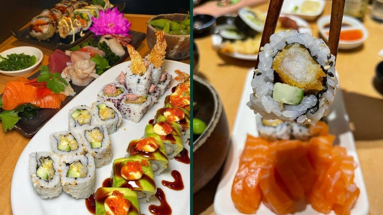 Buffets in London 3
