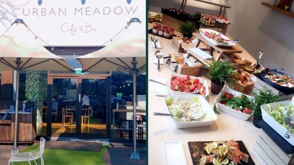 7 Best Buffets in London Guide (+ Map!) Food Heaven