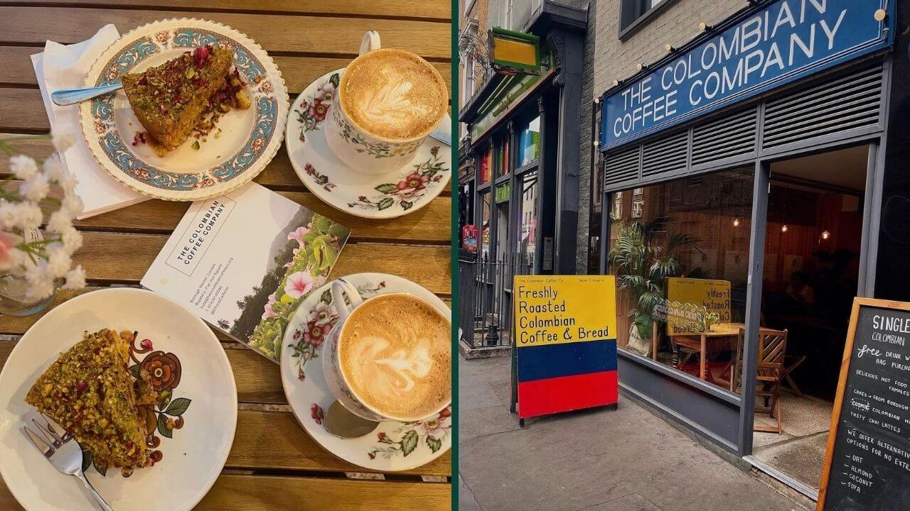 Cafes and Coffee Shops in Soho 3