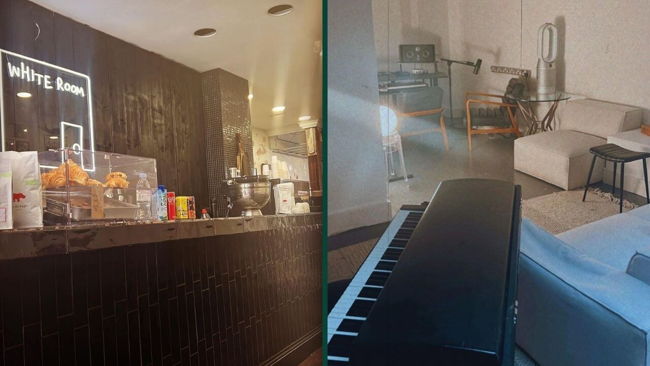 Cafes and Coffee Shops in Soho 4