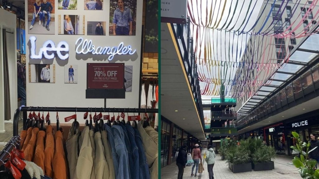 6 Best Outlets in London Unleash Your Inner Shopaholic