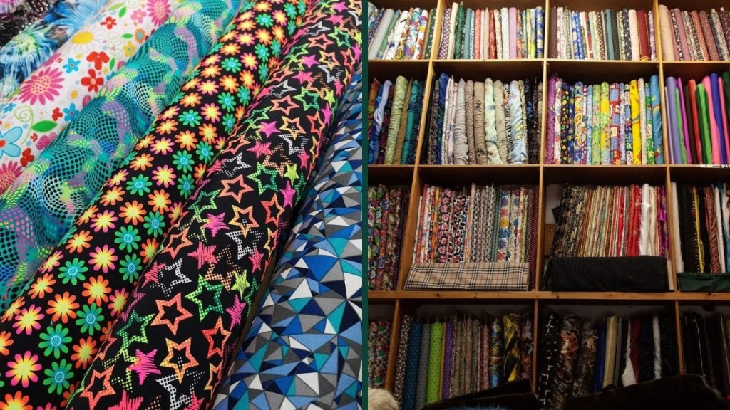 7 Fabric Shops in London A Haven for Crafters and Designers
