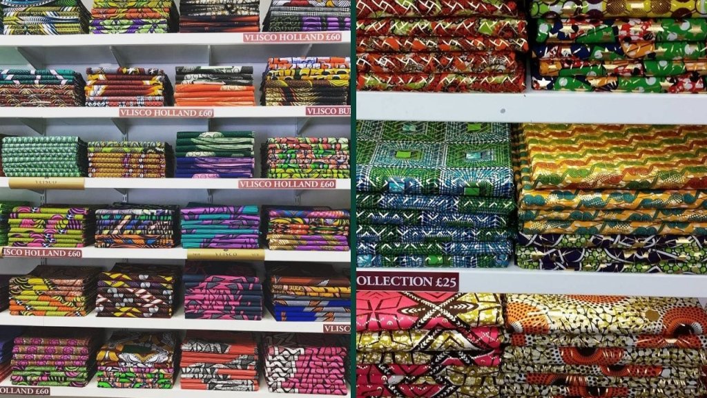 7 Fabric Shops in London A Haven for Crafters and Designers