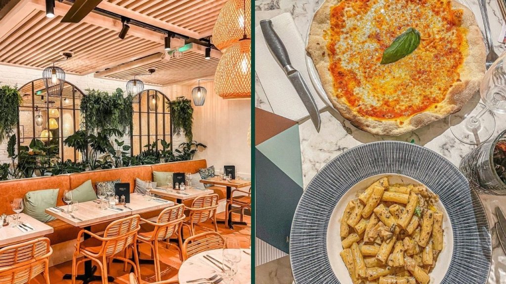 6 Italian Restaurants in Soho Tasty Antipasti, Pizza, Pasta