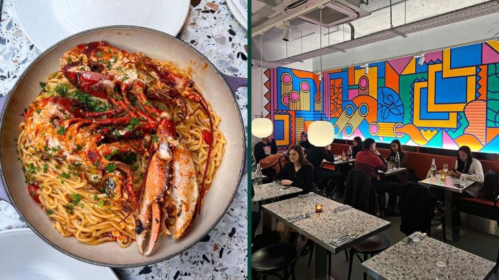 6 Italian Restaurants in Soho Tasty Antipasti, Pizza, Pasta