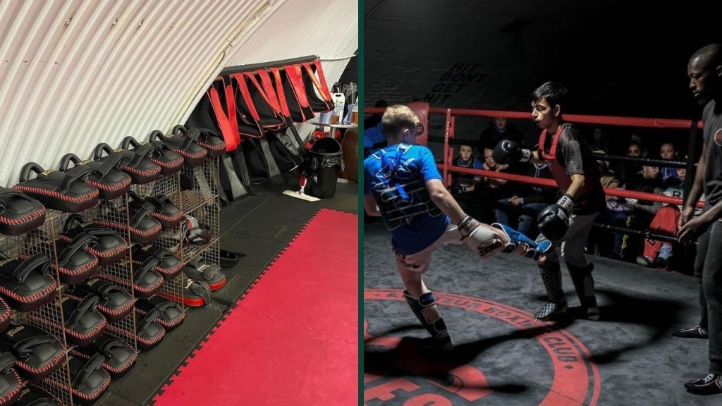 6 Best MMA Gyms in London Near You (Map) Train Like a Pro