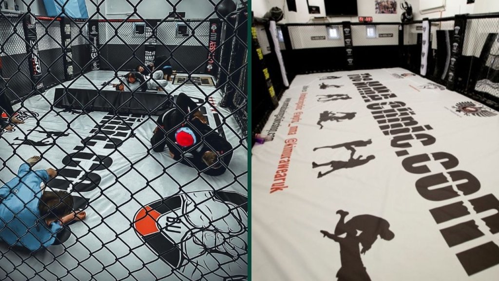 6 Best MMA Gyms in London Near You (Map) Train Like a Pro